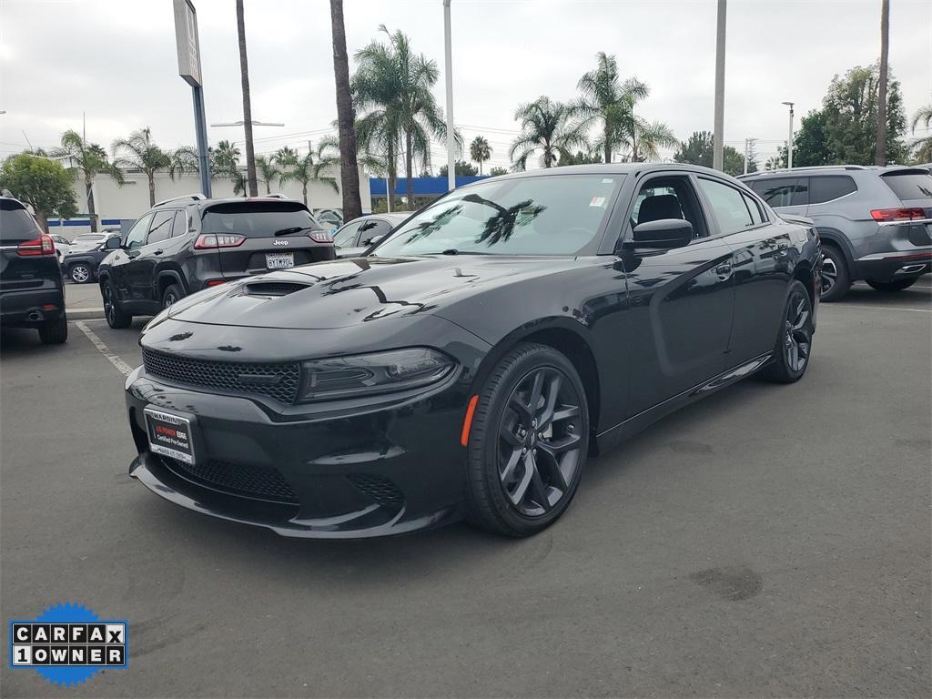 used 2023 Dodge Charger car, priced at $19,991