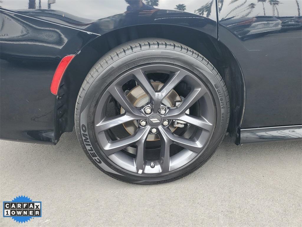used 2023 Dodge Charger car, priced at $19,991