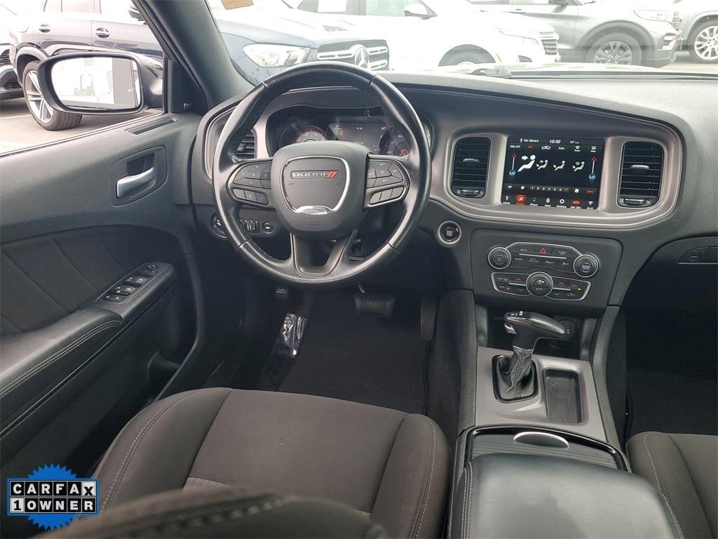 used 2023 Dodge Charger car, priced at $19,991