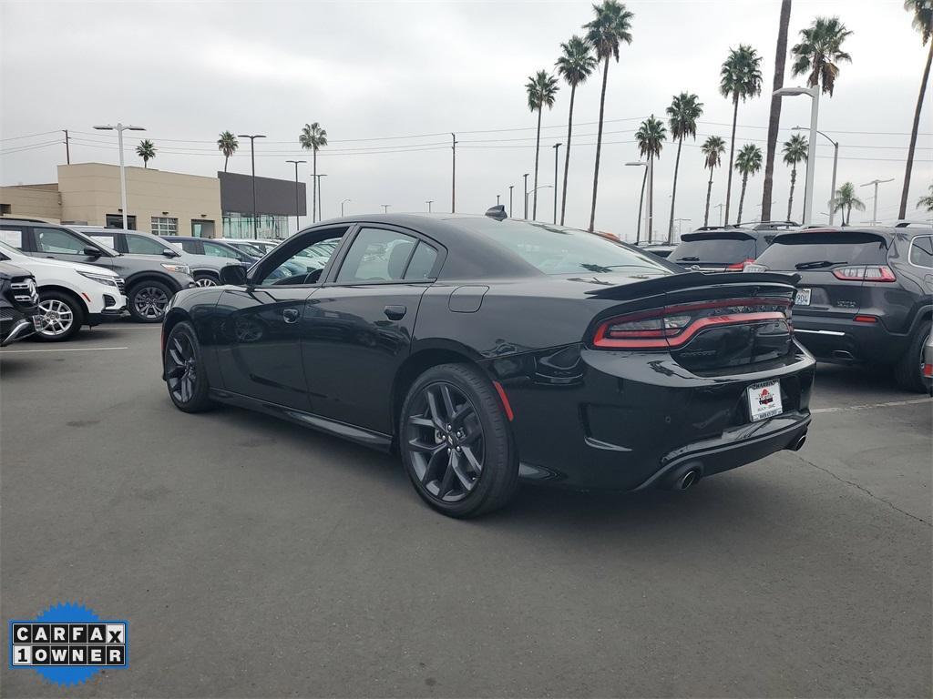 used 2023 Dodge Charger car, priced at $19,991
