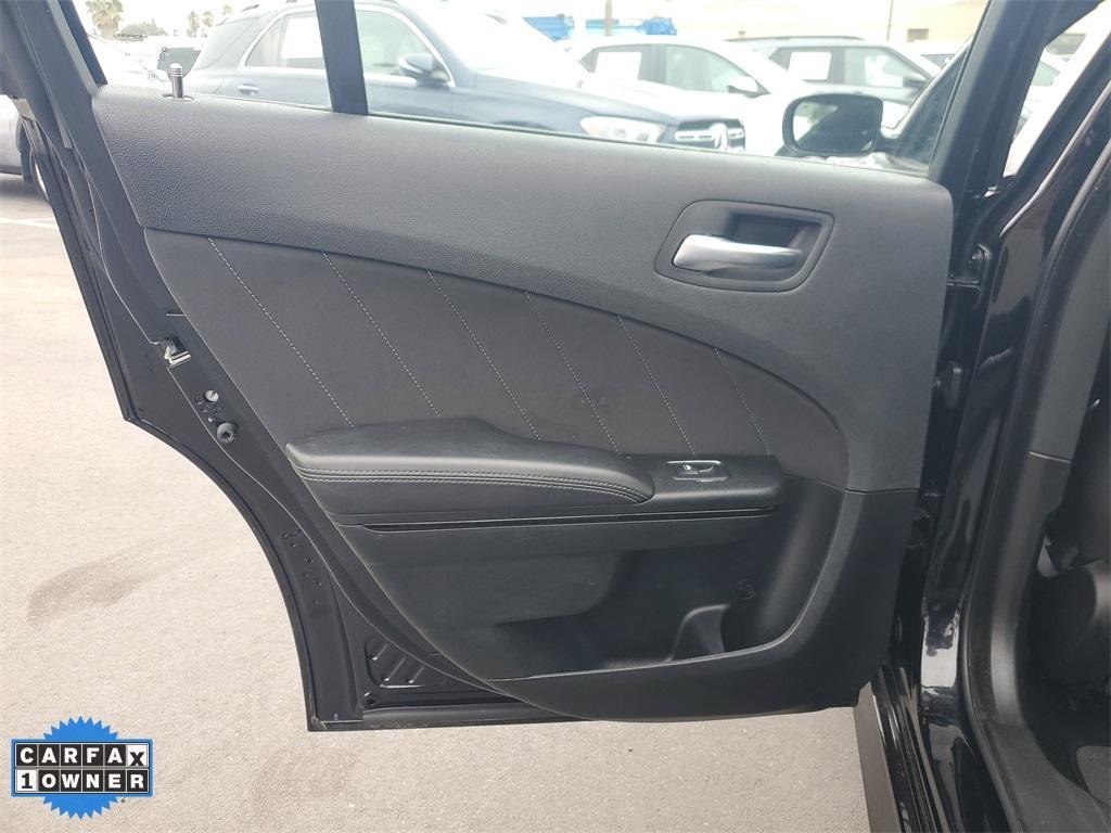 used 2023 Dodge Charger car, priced at $19,991