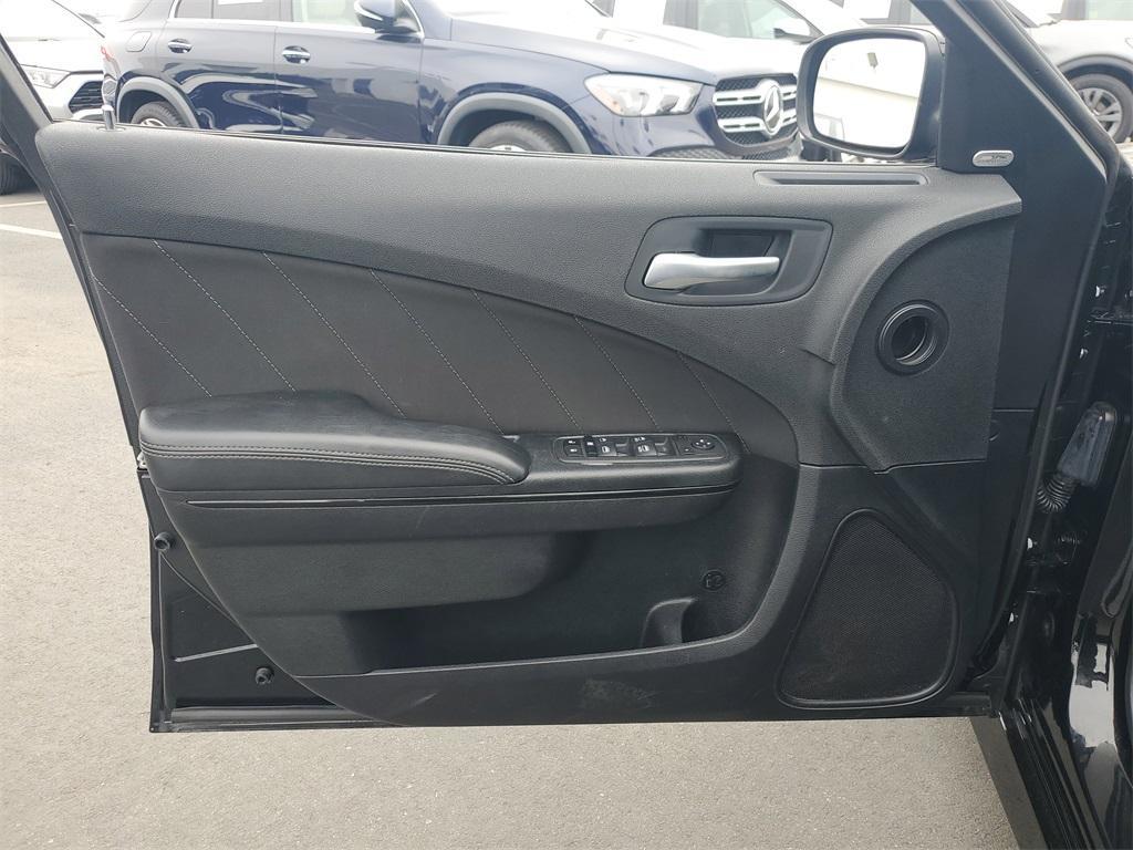used 2023 Dodge Charger car, priced at $21,351