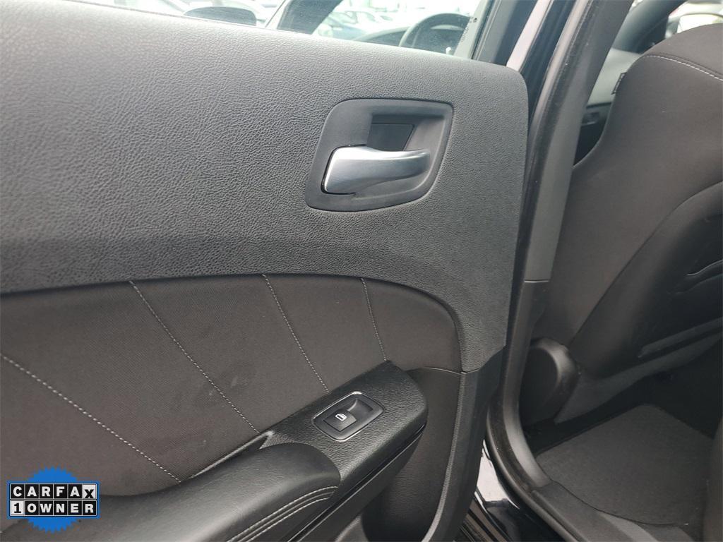 used 2023 Dodge Charger car, priced at $19,991