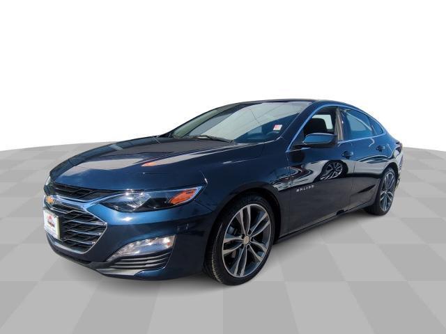 used 2022 Chevrolet Malibu car, priced at $15,591