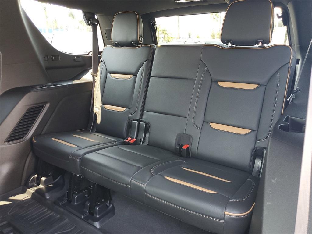 used 2021 GMC Yukon car, priced at $50,999