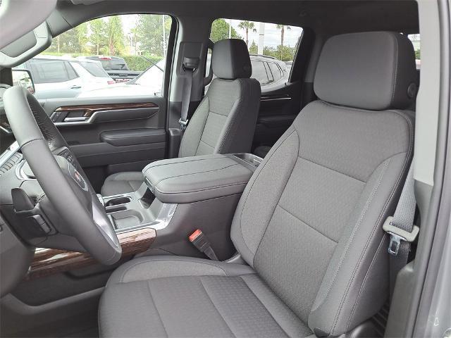 new 2025 GMC Sierra 1500 car, priced at $59,206