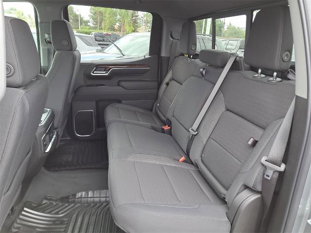 new 2025 GMC Sierra 1500 car, priced at $59,206