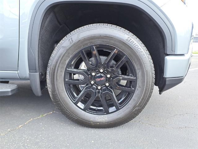 new 2025 GMC Sierra 1500 car, priced at $59,206