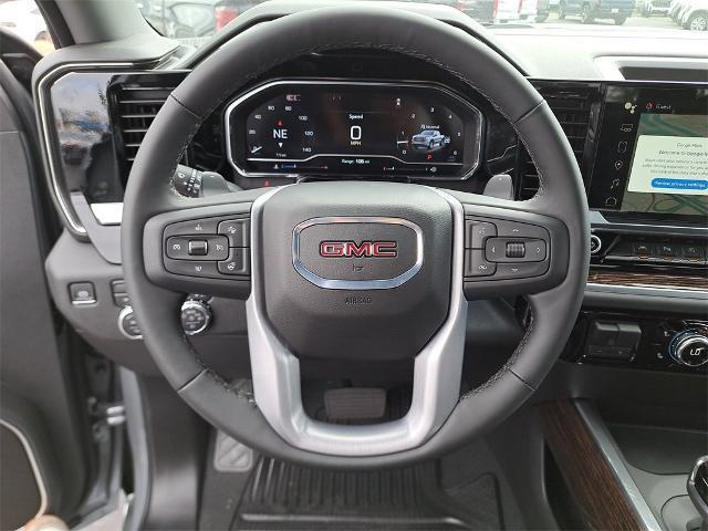 new 2025 GMC Sierra 1500 car, priced at $59,206