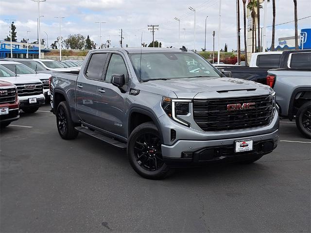 new 2025 GMC Sierra 1500 car, priced at $59,206