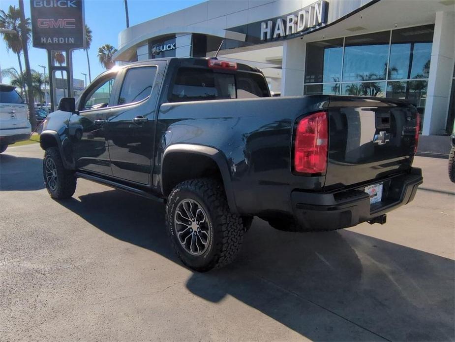 used 2018 Chevrolet Colorado car, priced at $31,691