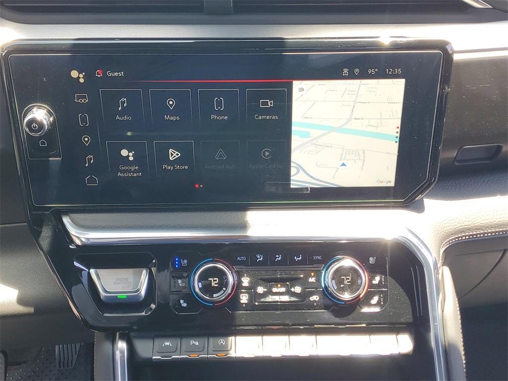 new 2025 GMC Sierra 1500 car, priced at $66,095