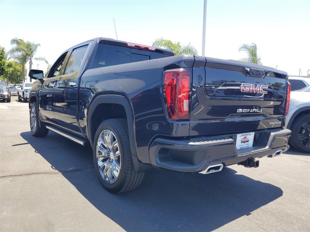 new 2025 GMC Sierra 1500 car, priced at $66,095