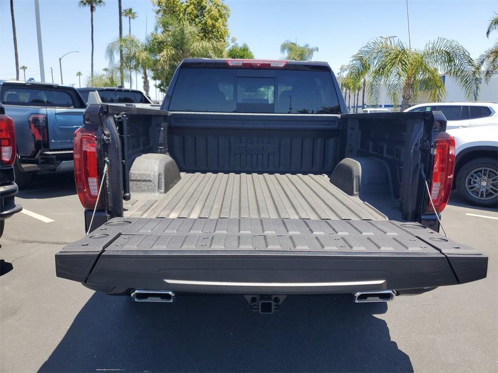 new 2025 GMC Sierra 1500 car, priced at $66,095