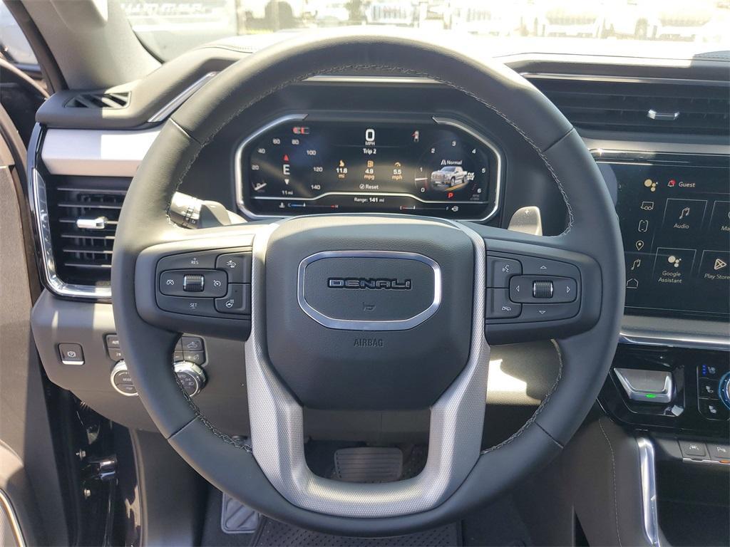 new 2025 GMC Sierra 1500 car, priced at $66,095