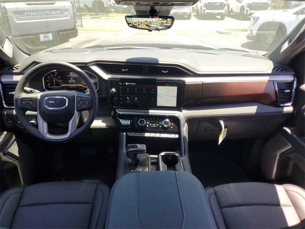 new 2025 GMC Sierra 1500 car, priced at $66,095
