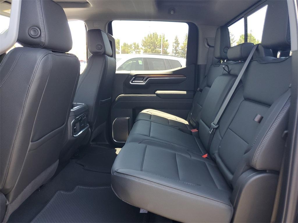 new 2025 GMC Sierra 1500 car, priced at $66,095