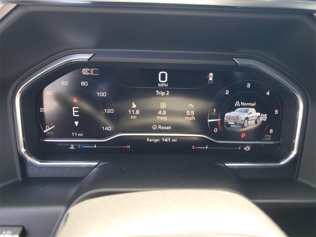 new 2025 GMC Sierra 1500 car, priced at $66,095
