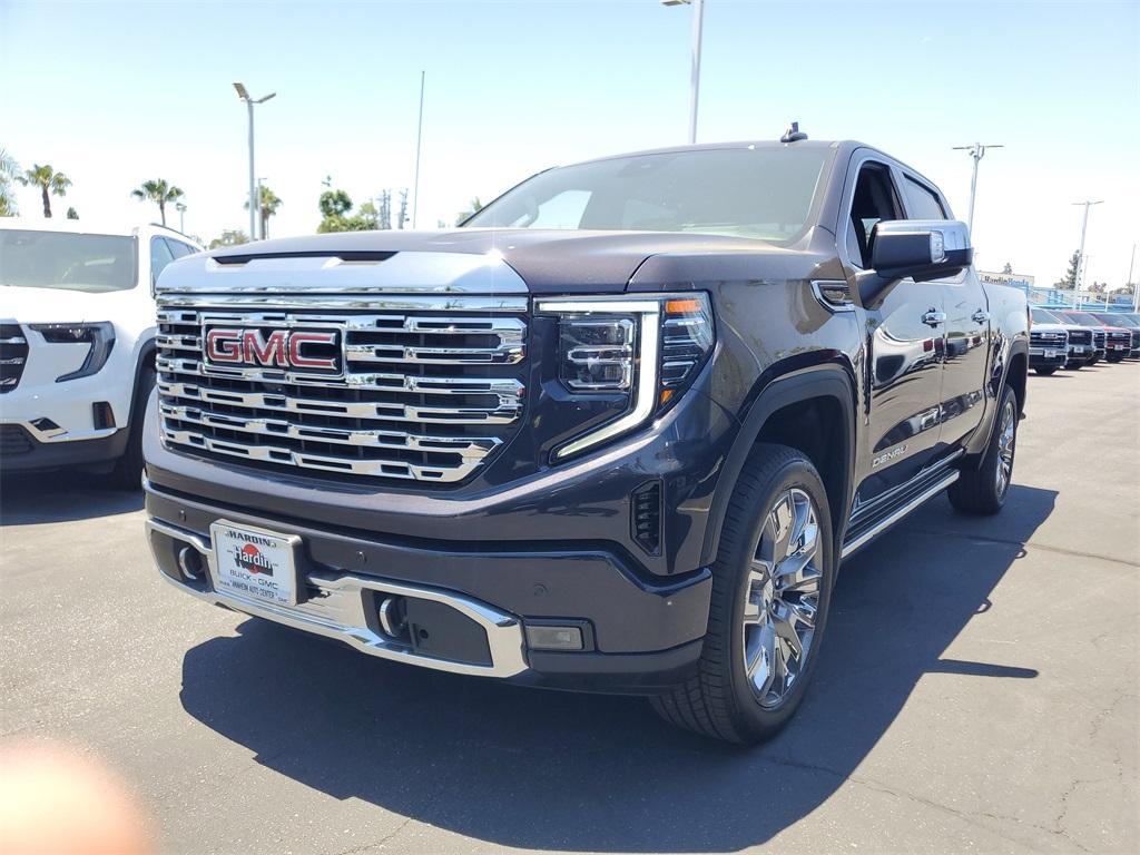 new 2025 GMC Sierra 1500 car, priced at $66,095