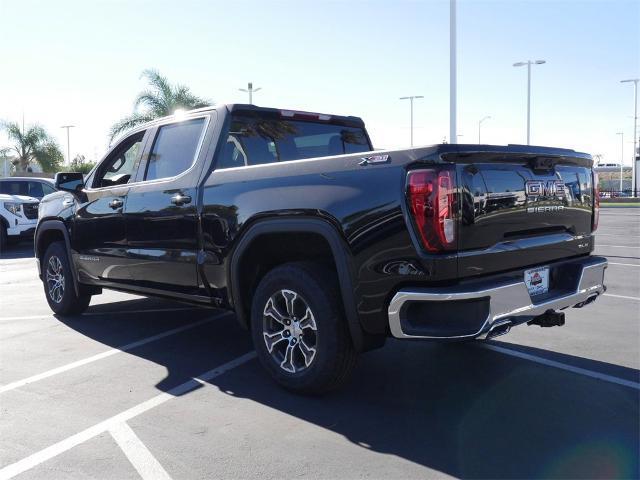 new 2024 GMC Sierra 1500 car, priced at $52,461