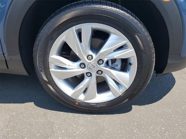 new 2026 Buick Encore GX car, priced at $27,370