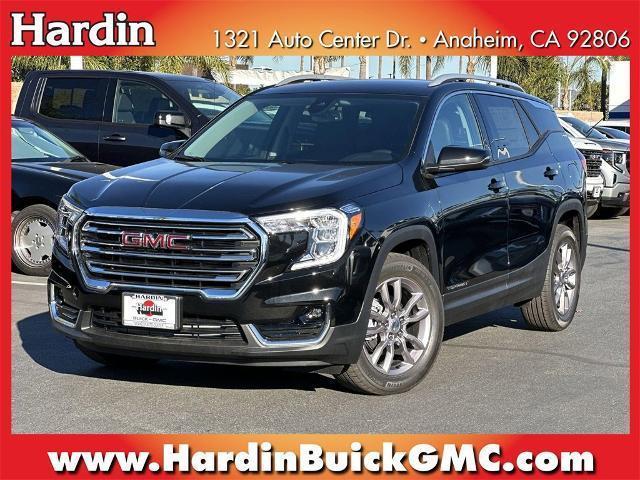 new 2024 GMC Terrain car, priced at $30,600