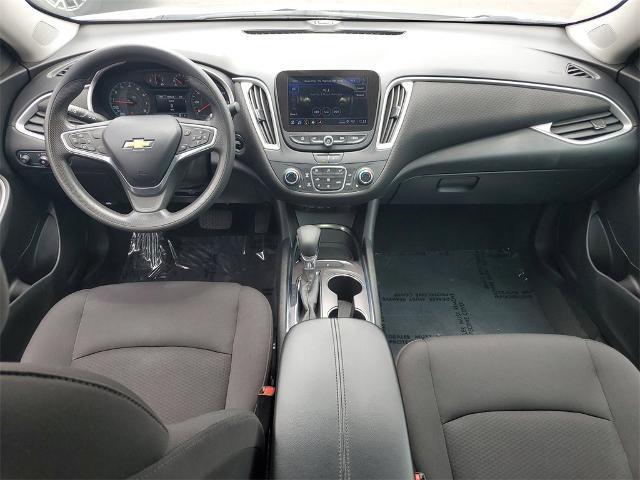 used 2022 Chevrolet Malibu car, priced at $15,599