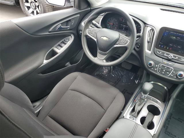 used 2022 Chevrolet Malibu car, priced at $15,599