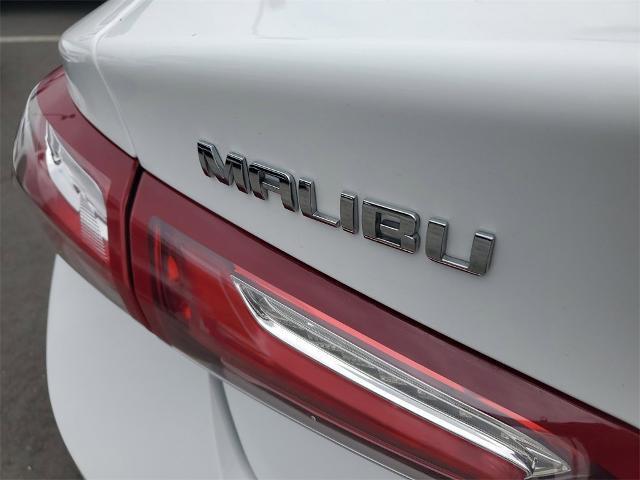 used 2022 Chevrolet Malibu car, priced at $15,599