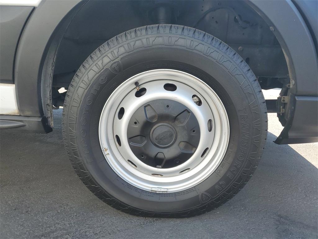 used 2023 Ford Transit-250 car, priced at $24,777