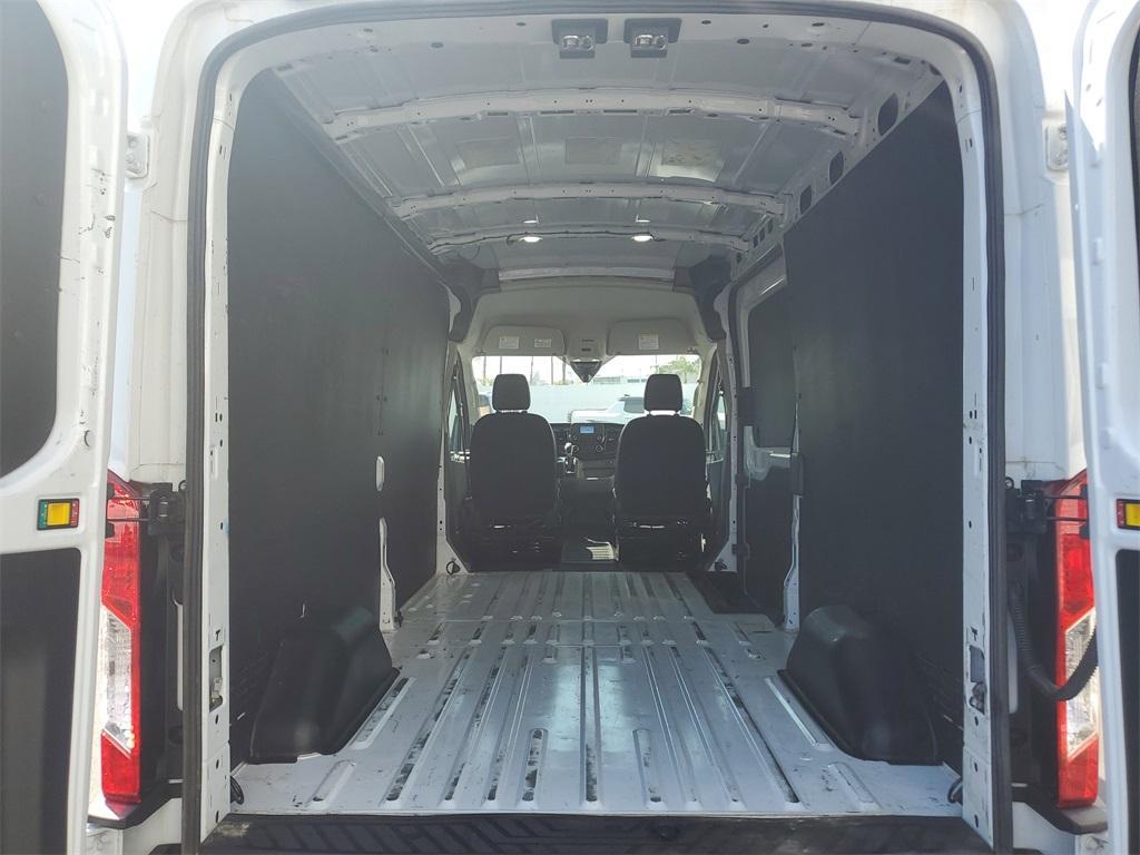 used 2023 Ford Transit-250 car, priced at $24,777