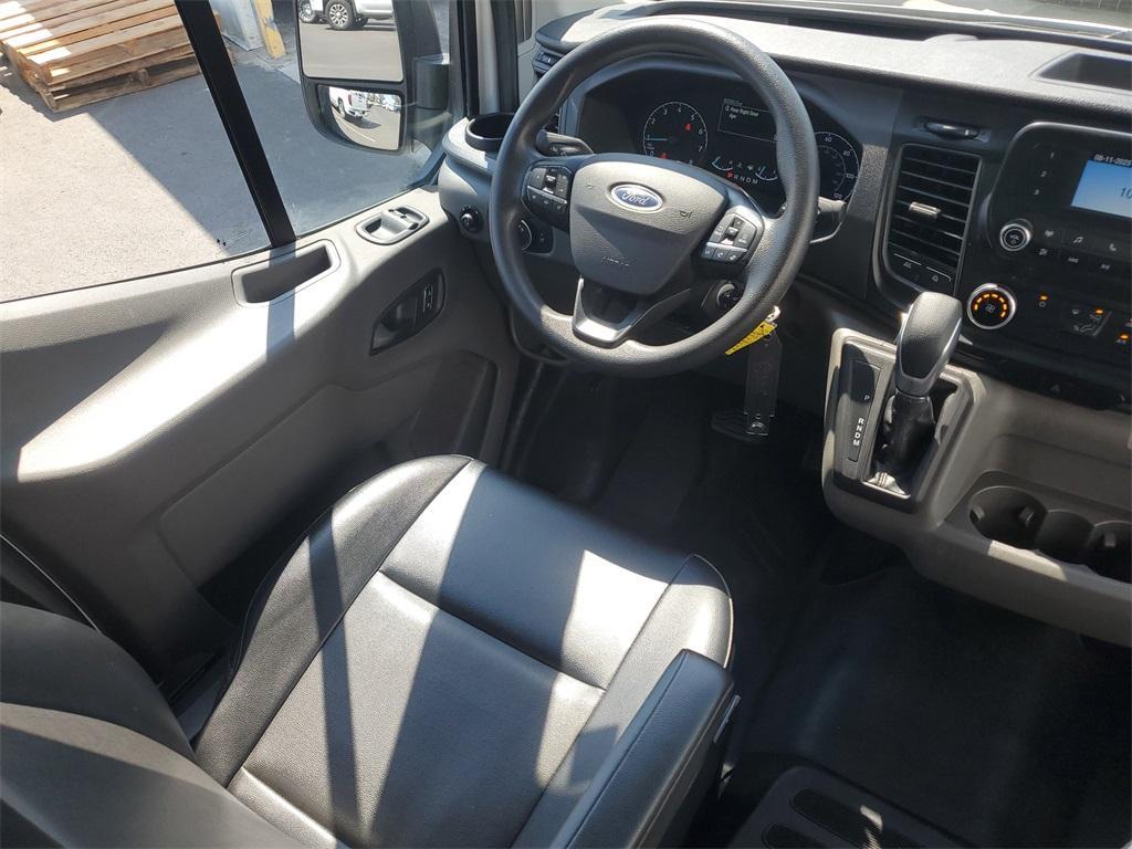 used 2023 Ford Transit-250 car, priced at $24,777