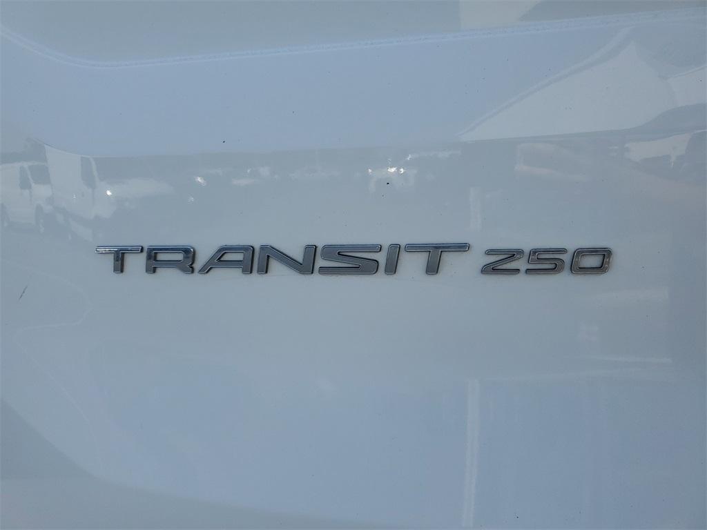 used 2023 Ford Transit-250 car, priced at $24,777