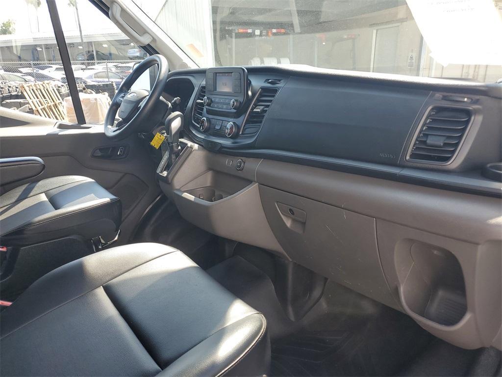used 2023 Ford Transit-250 car, priced at $24,777