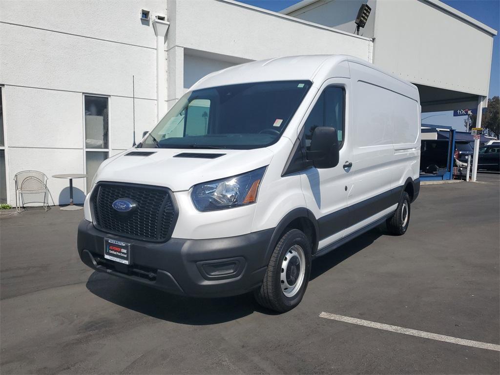 used 2023 Ford Transit-250 car, priced at $24,777