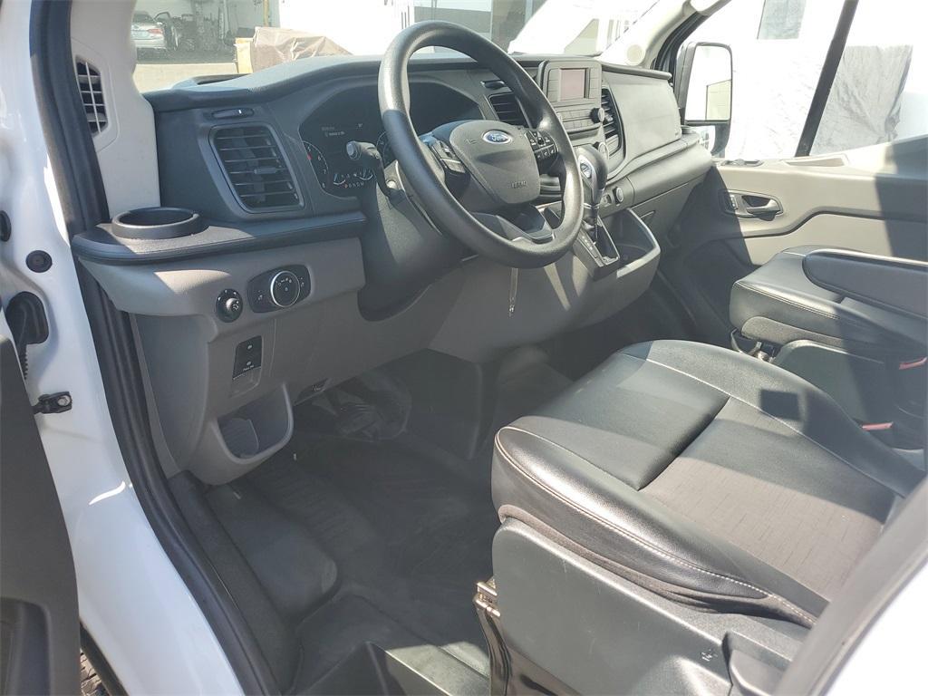 used 2023 Ford Transit-250 car, priced at $24,777
