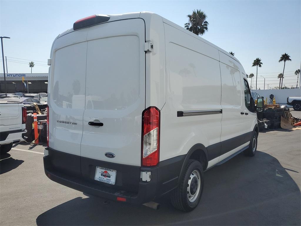 used 2023 Ford Transit-250 car, priced at $24,777