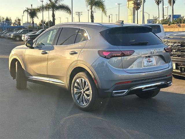 new 2025 Buick Envision car, priced at $39,048