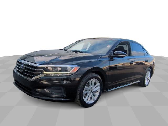 used 2020 Volkswagen Passat car, priced at $13,991