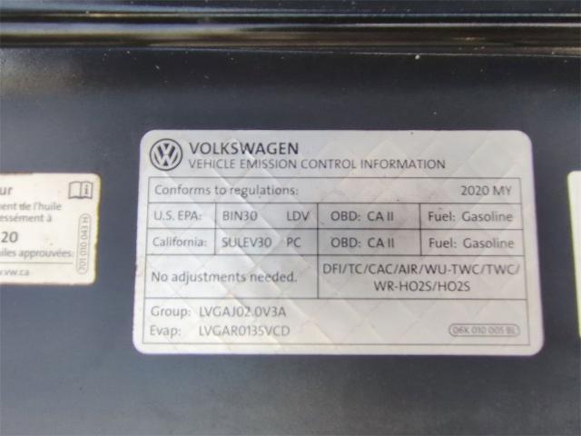 used 2020 Volkswagen Passat car, priced at $13,991