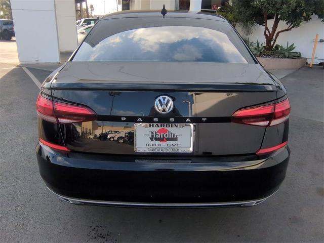 used 2020 Volkswagen Passat car, priced at $13,991