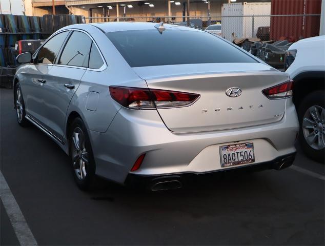 used 2018 Hyundai Sonata car, priced at $11,991