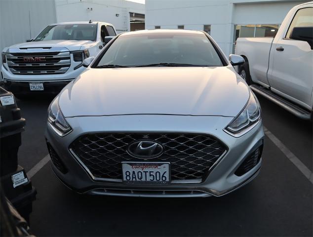 used 2018 Hyundai Sonata car, priced at $11,991