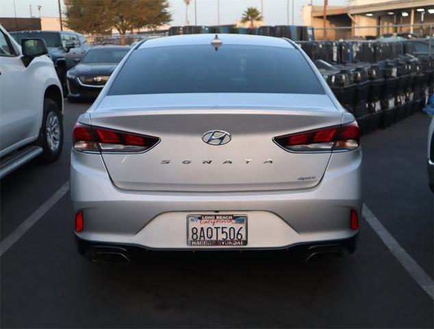 used 2018 Hyundai Sonata car, priced at $11,991