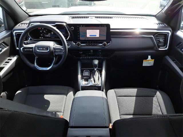 new 2025 GMC Canyon car, priced at $38,827