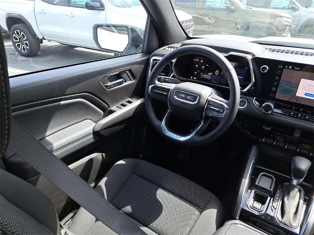 new 2025 GMC Canyon car, priced at $38,827