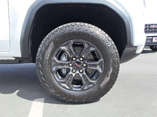 new 2025 GMC Canyon car, priced at $38,827