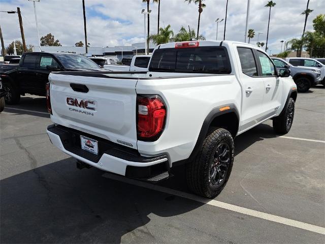 new 2025 GMC Canyon car, priced at $38,827