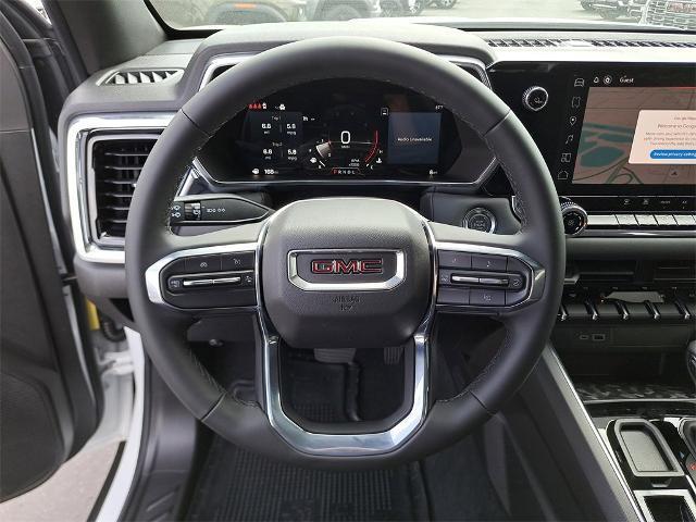 new 2025 GMC Canyon car, priced at $38,827