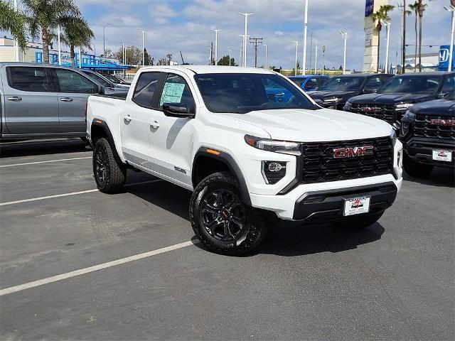 new 2025 GMC Canyon car, priced at $38,827